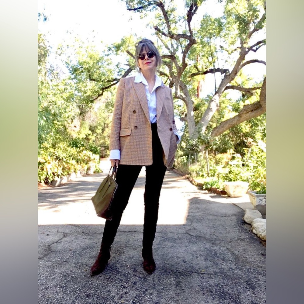 Everlane The Editor Boot Size 6 New Chocolate Bro… - image 5